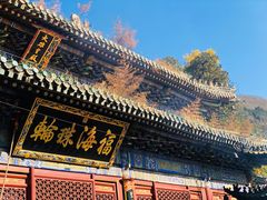 -潭柘寺景区