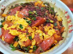 -手擀菠菜面(西康路店)