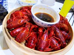 超级大蒸虾-文和友老长沙龙虾馆(化龙池店)
