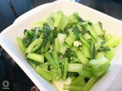 蒜蓉空心菜-路小缦·珍馐美馔(市心北路店)