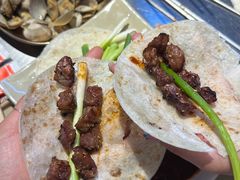 -大头叔烤鸡爪·朝鲜族烤串(天池路店)