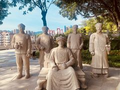 -船政文化景区-罗星塔公园