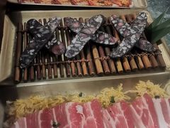 -西塔老太太泥炉烤肉(万柳华联店)