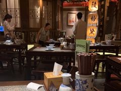 大堂-南京大牌档(济南万象城店)