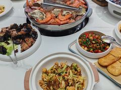 -大锅强·蒸海鲜青岛菜(吾悦广场店)