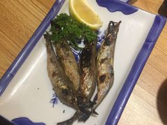 多春鱼-胜代日本料理(云程巷小区店)