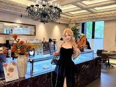 -玲婧胡同·生日蛋糕·餐厅(嘉里城店)