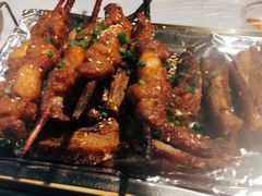 -霄汉羊排(万松园一店)