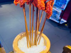 特色小郡肝-周师兄大刀腰片火锅(洪崖洞旗舰店)
