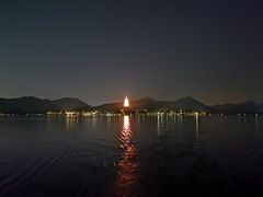 -西湖游船