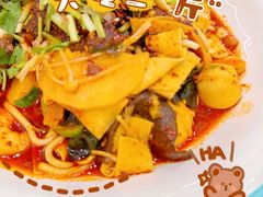 麻辣烫-飞天大厦清真餐厅