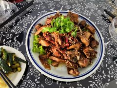 干炒鸡-八两八金·莱芜特色炒鸡(市南漳浦路店)