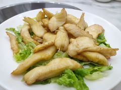 蒜香鱼柳-红日饭店(裕隆三路店)