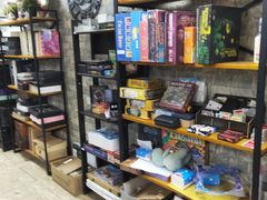 -6号玩家桌游吧(汉街店)