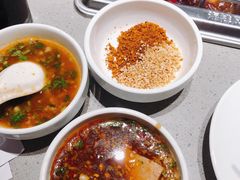 -海底捞火锅(武胜路凯德广场店)