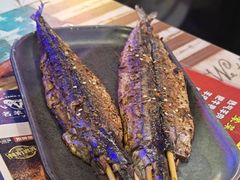 -沪上名羊天下碳烤羊腿•东北烧烤•小龙虾(浦东直营总店)