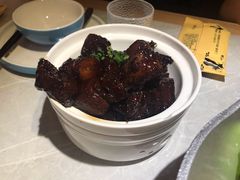 外婆的红烧肉-小肥猫餐厅(海宁万朵城店)
