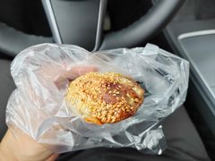 -金莲葱饼