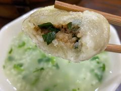 -舒小笼松针小笼包