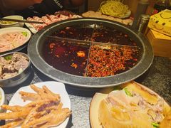 -陈眼镜火锅(总店)