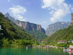 -河南宝泉旅游区