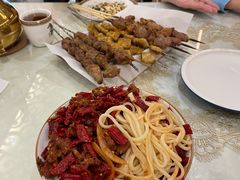-欧提汗·新疆餐厅·清真(银都路店)