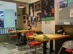 餐具摆设-昌勝香港深井烧鹅(新年华店)
