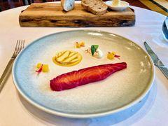 烟熏三文鱼-福楼法餐厅FLO