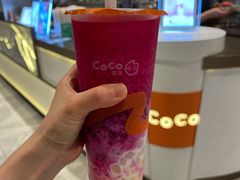 红果小姐姐-CoCo都可(虹口龙之梦店)