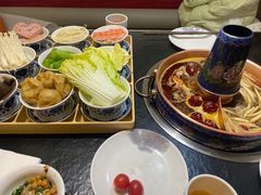 -咏江南·苏式火锅·苏州评弹(观前街店)