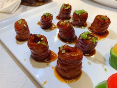 九转大肠-闫府私房菜·百年鲁菜(恒隆店)