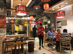 大堂-晋美大掌柜(新建路店)