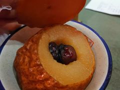 江南烤梨-兰溪小馆(东直门簋街店)