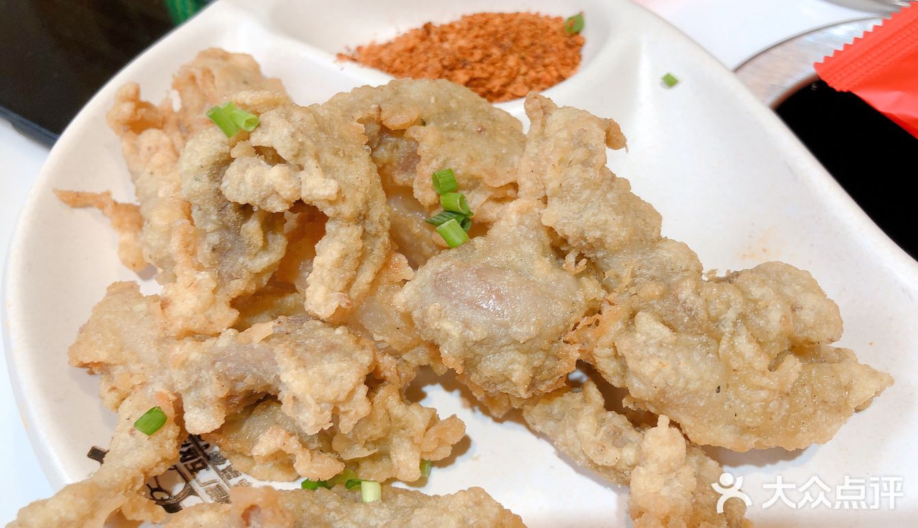 一起撸串 友谊不散