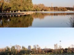 -长春世界雕塑园冰雪艺术天地