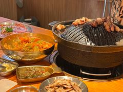 -kingkong大猩猩烤肉(CBD店)