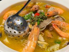 -阿明小菜·海鲜·上海菜(浦建路店)