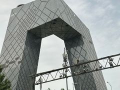 -中央广播电视总台(光华路办公区)