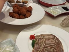 -京华烟云·北京烤鸭(领展购物广场·中关村店)