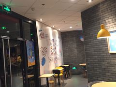-麦当劳(保利广场店)