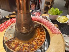 -京炭铜锅涮肉·羊蝎子·羊肉炉(保利·时光里店)