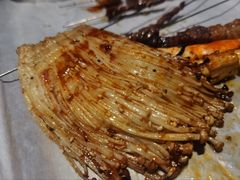 烤金针磨-锦州御烧烤·形象店(人民街店)