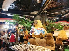 -四海一家自助餐(益田假日广场店)