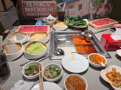-海底捞火锅(江北万达商业广场店)