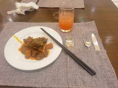 -北京希尔顿逸林酒店-逸轩西餐厅-自助餐厅