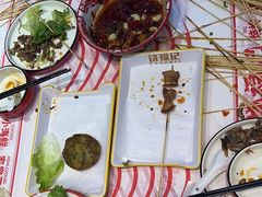 -饶福记·南昌烧烤大排档(九龙湖土著店)