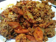 -百年石锅饭(阿里郎美食街店)