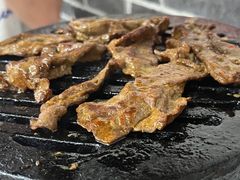 牛肉-大槐树烤肉馆