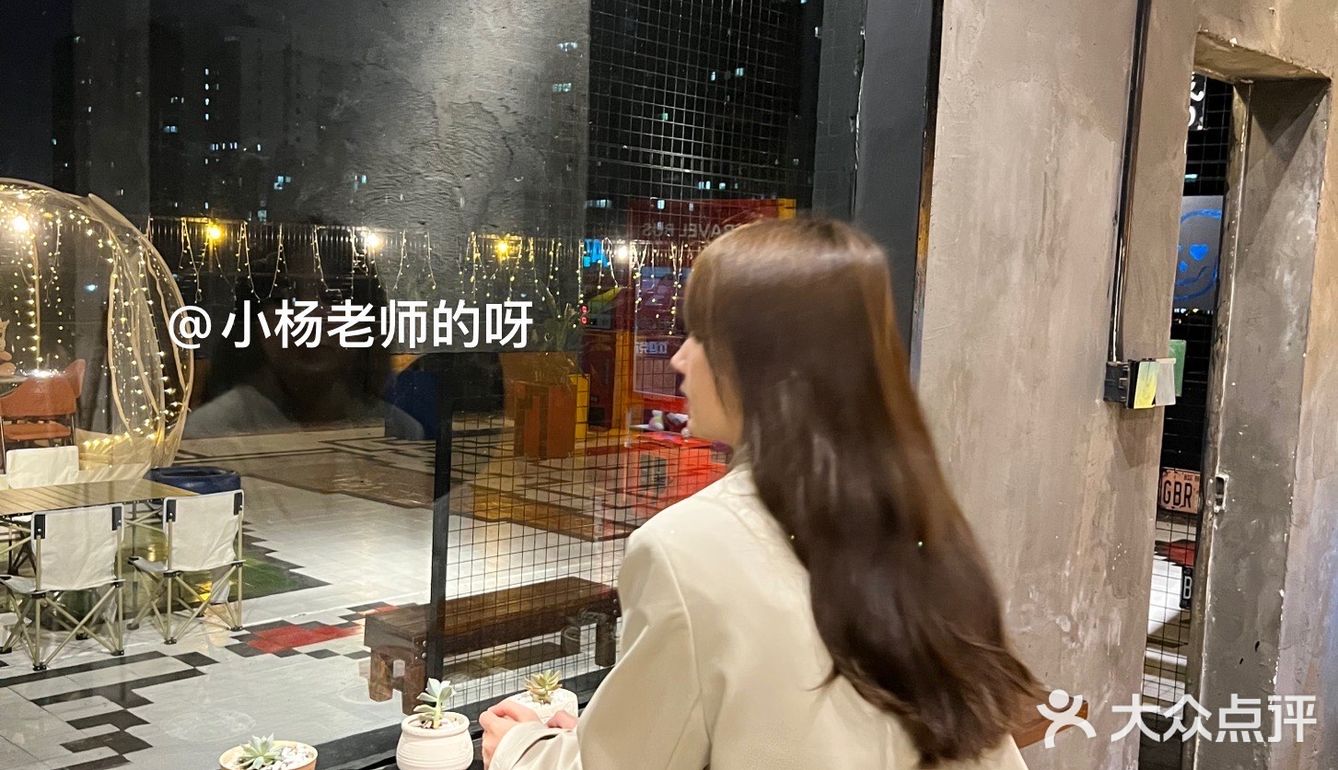 免费夹娃娃机的工业风咖啡馆☕无忌. sky coffee 