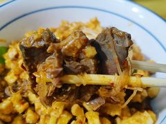 -陈掌柜澄城水盆羊肉(钟楼店)